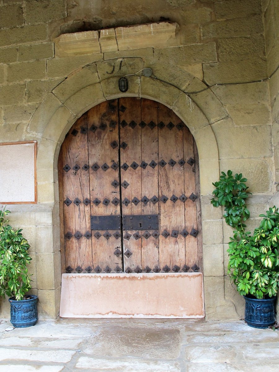 Asuncion eliza, Irurre-Gesalatz