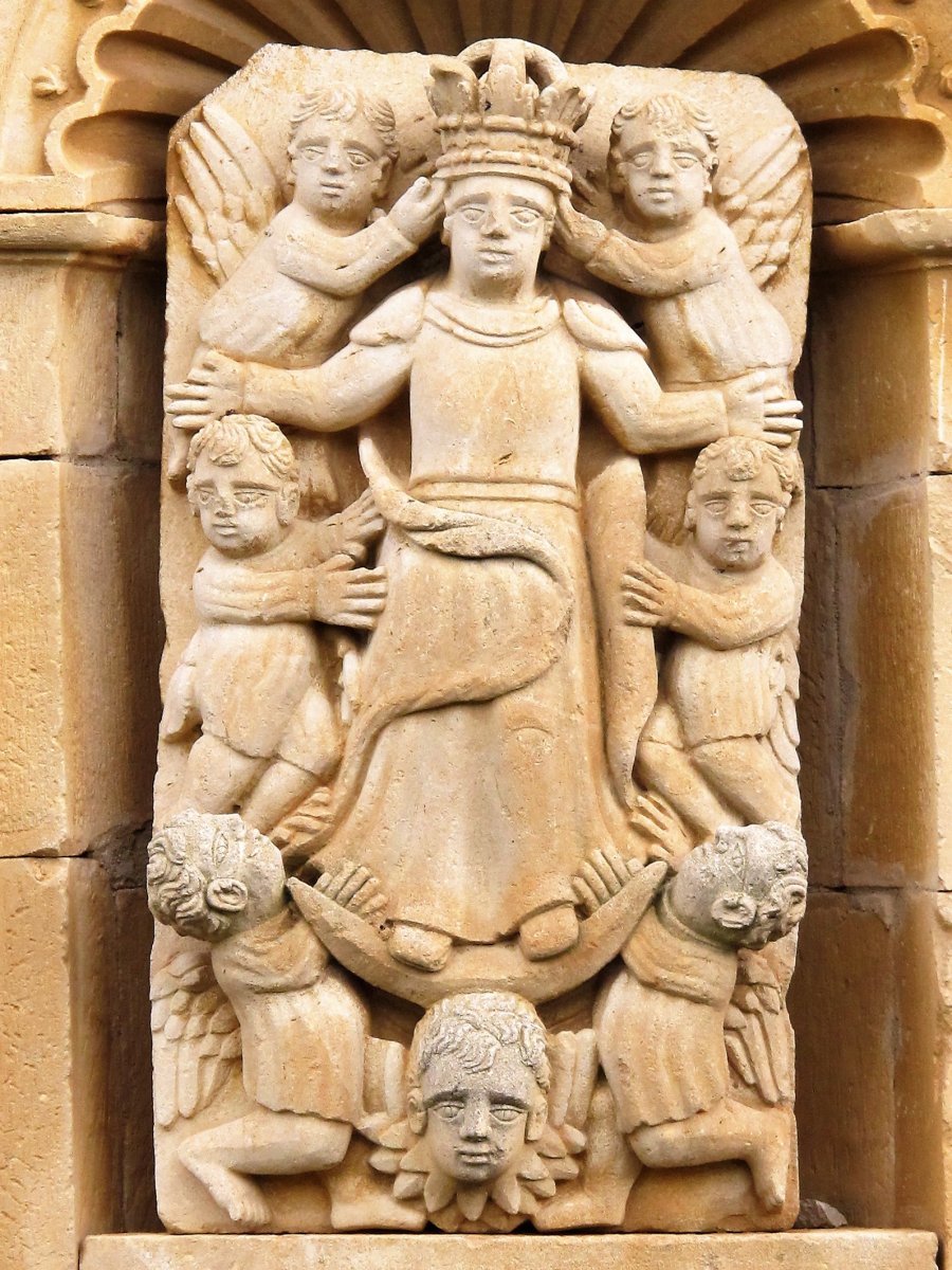 Asuncion eliza, Irurre-Gesalatz