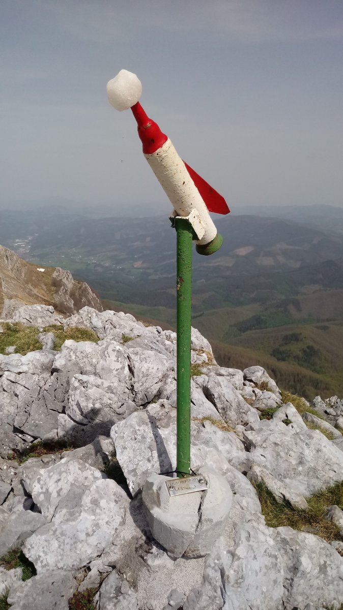 Andreaitz-Burnikurutz (1433m) postontzia