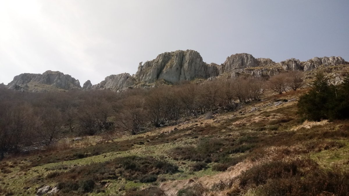 Andreaitz ikuspegia igoeran