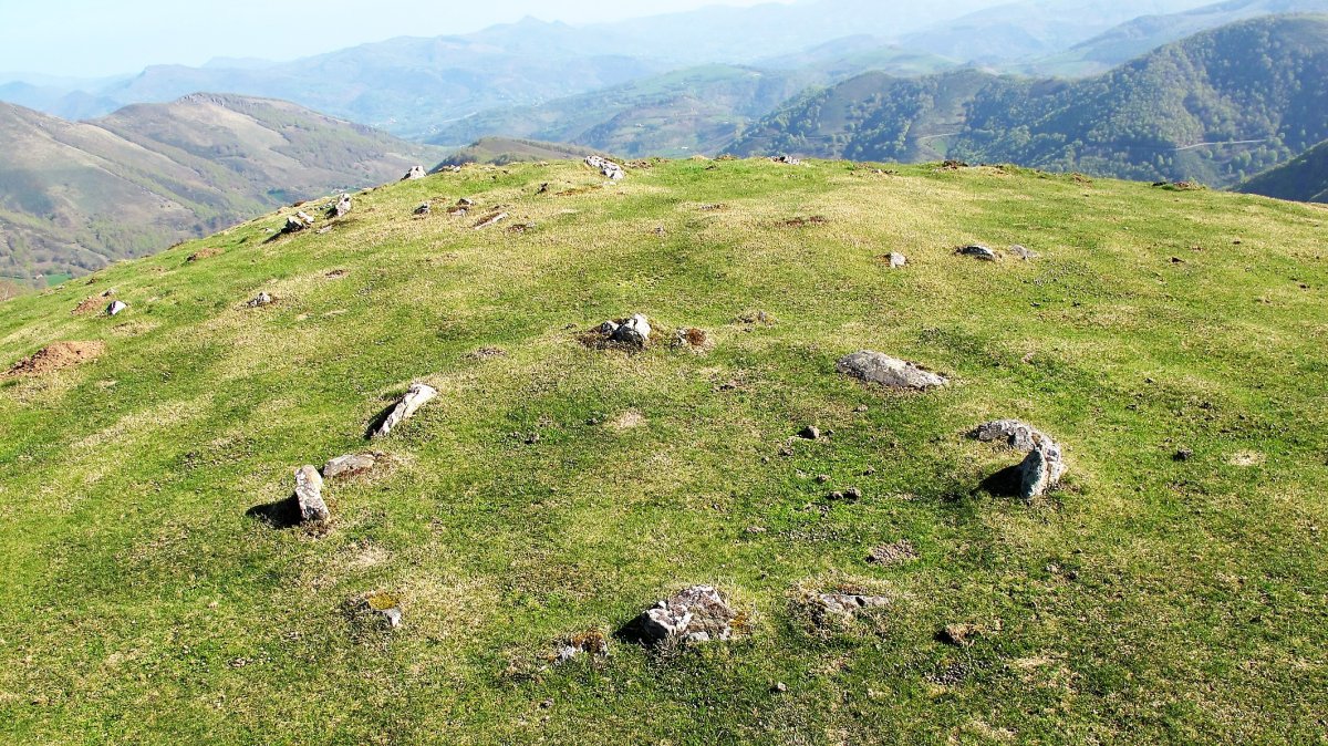 Egurtegi harrespila, Irurita-Baztan