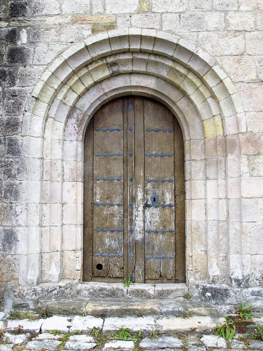 San Andres eliza, Izurtzu-Gesalatz