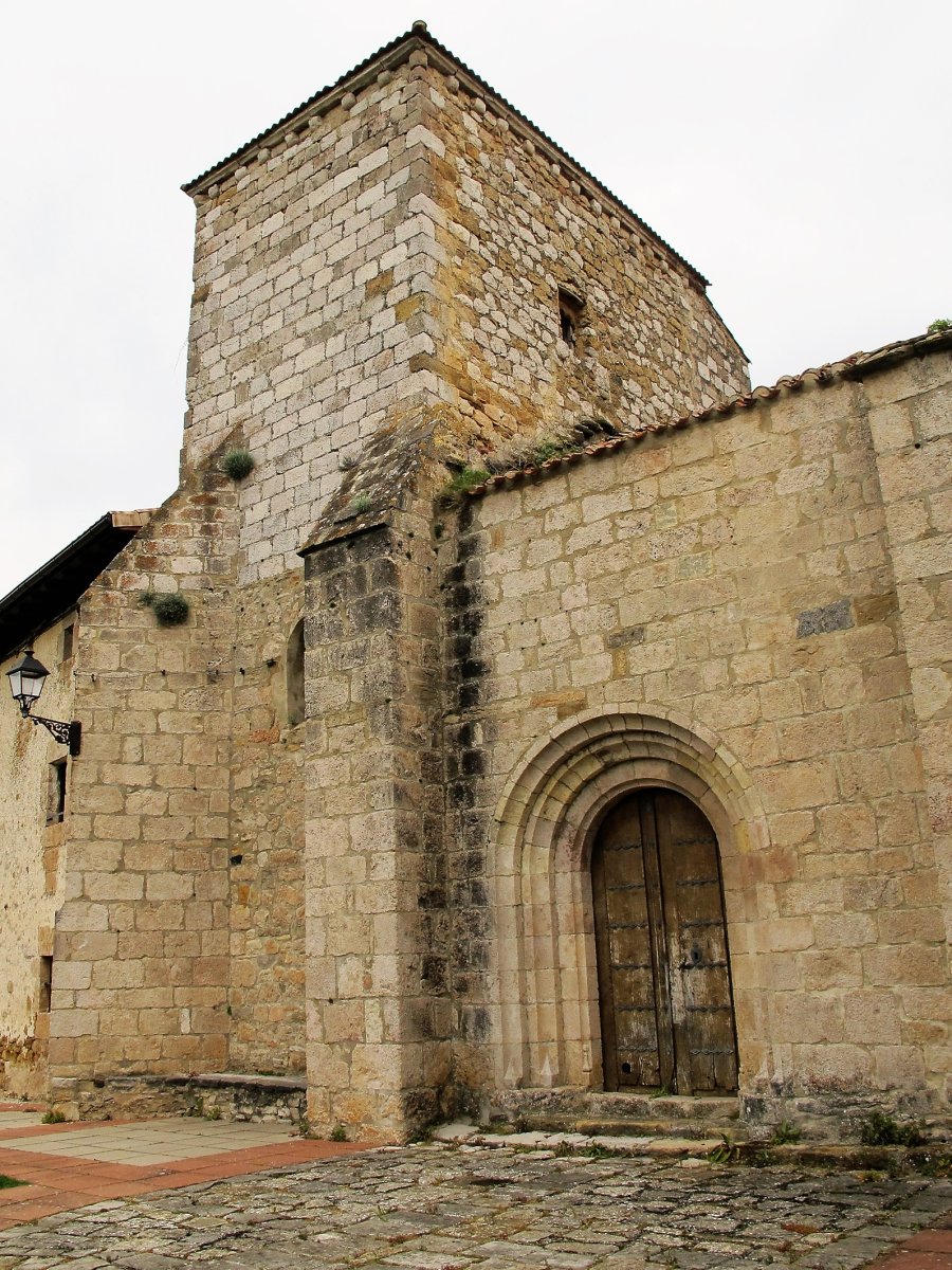 San Andres eliza, Izurtzu-Gesalatz