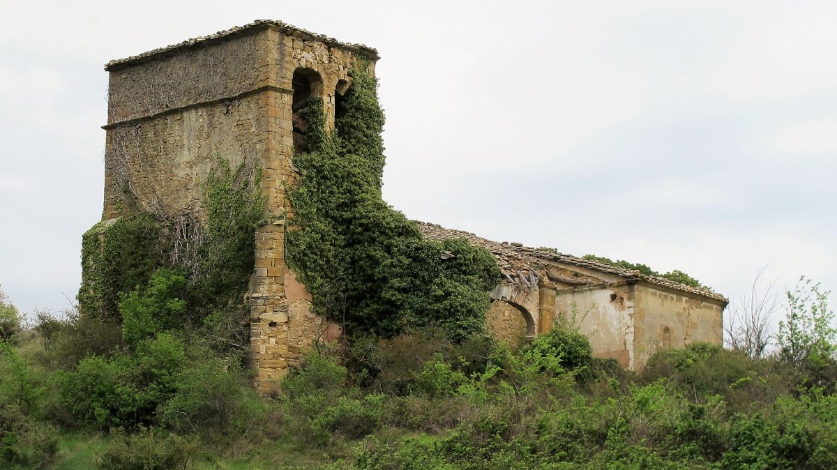 Santa Maria eliza, Biguria-Gesalatz