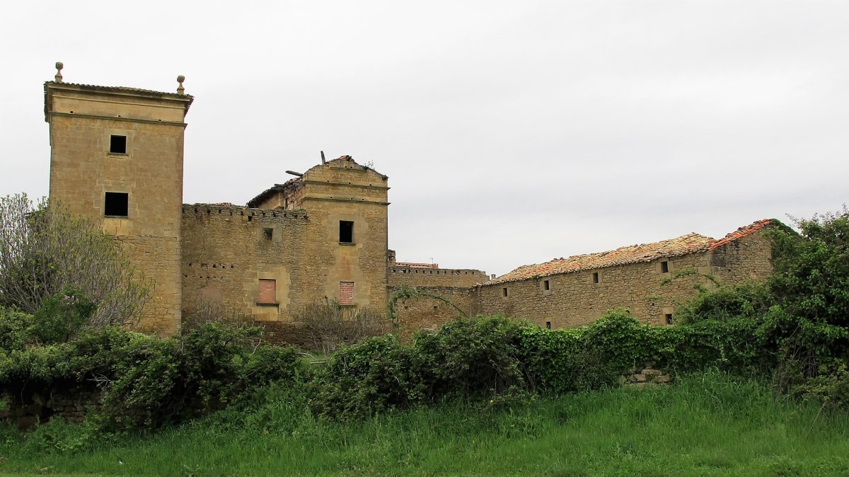 Montehemoso jauregia, Biguria-Gesaltz