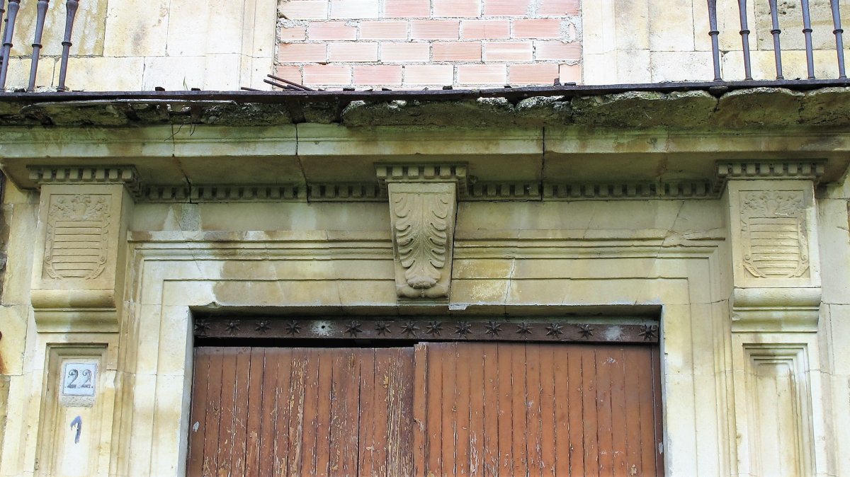 Montehemoso jauregia, Biguria-Gesaltz