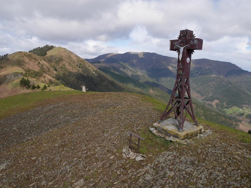 Goikoganeko tontorra