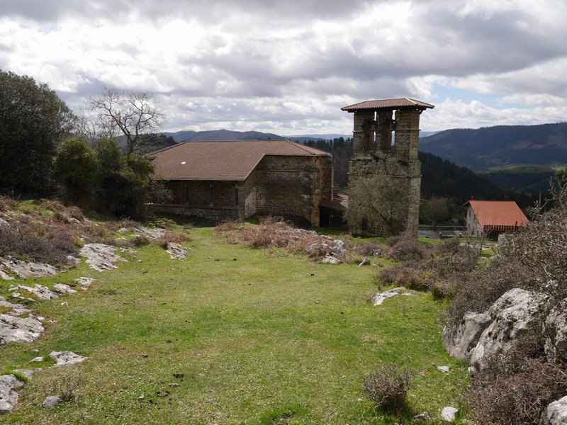 Ermuko Andre Mariaren santutegia