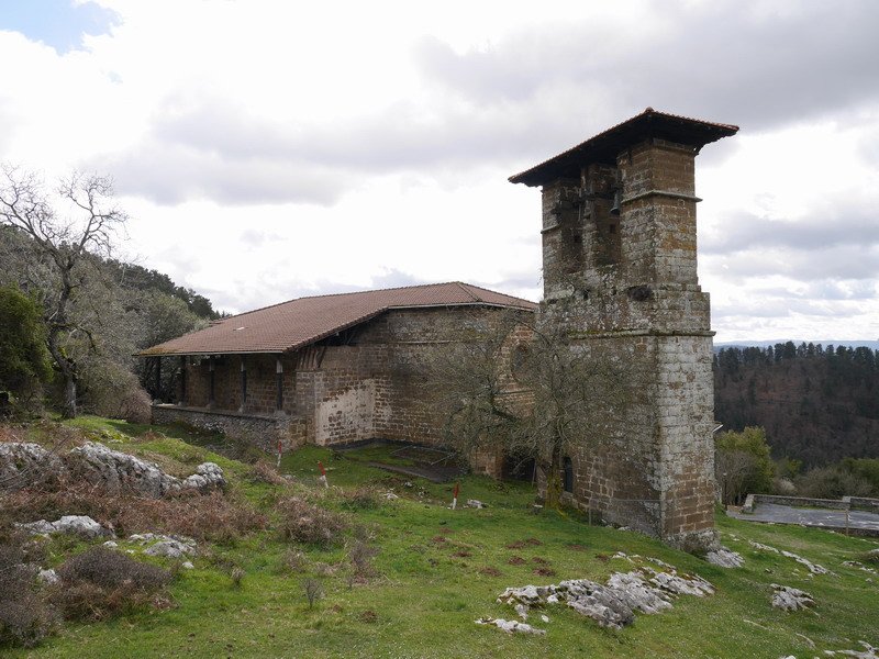 Ermuko Andre Mariaren santutegia