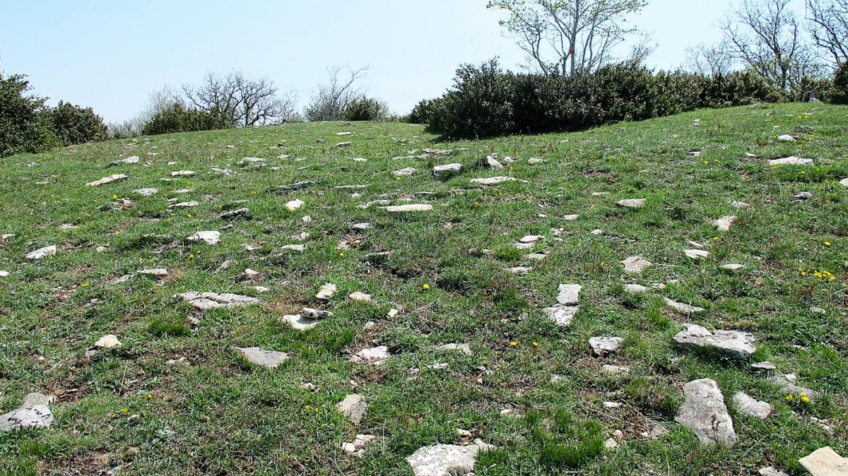 Garindo 3 eraztun tumulua, Urdotz-Goñi