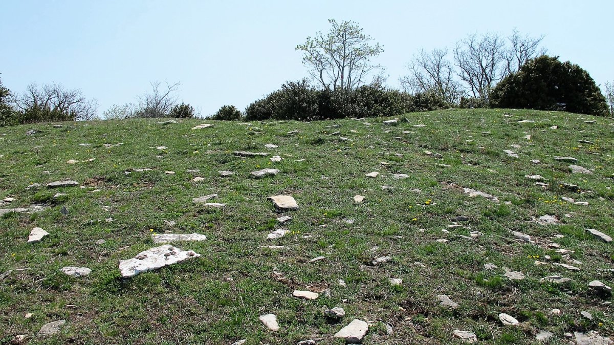 Garindo 3 eraztun tumulua, Urdotz-Goñi