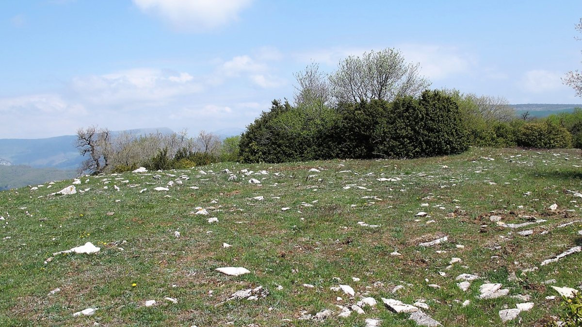 Garindo 2 eraztun tumulua, Urdotz-Goñi