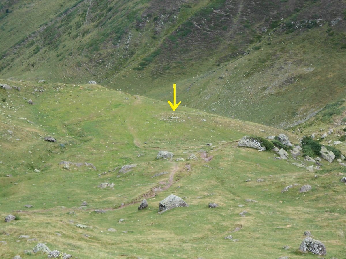 la hourquette de larry trikuharria