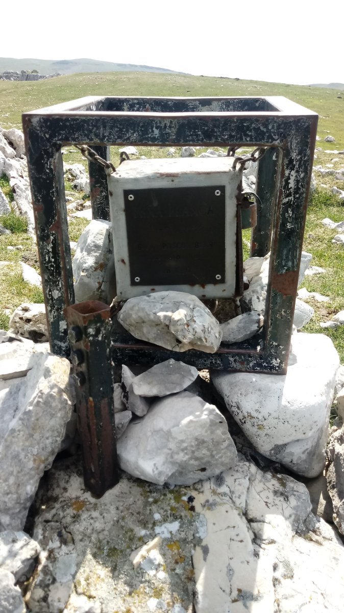 Aitzuri (1269m) postontzia