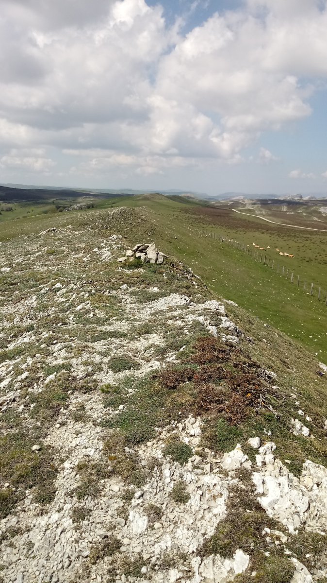 Elordia gaina (1235m)