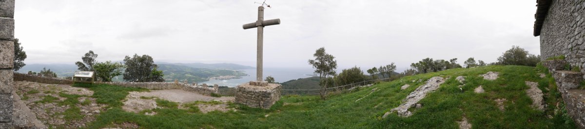 Iparraldera ikuspegi zabala