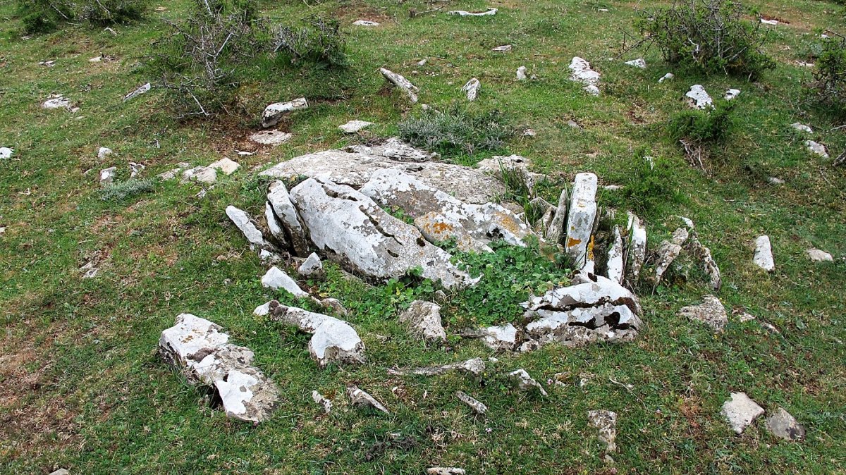 Ornaixabal zista, Urdotz-Goñi