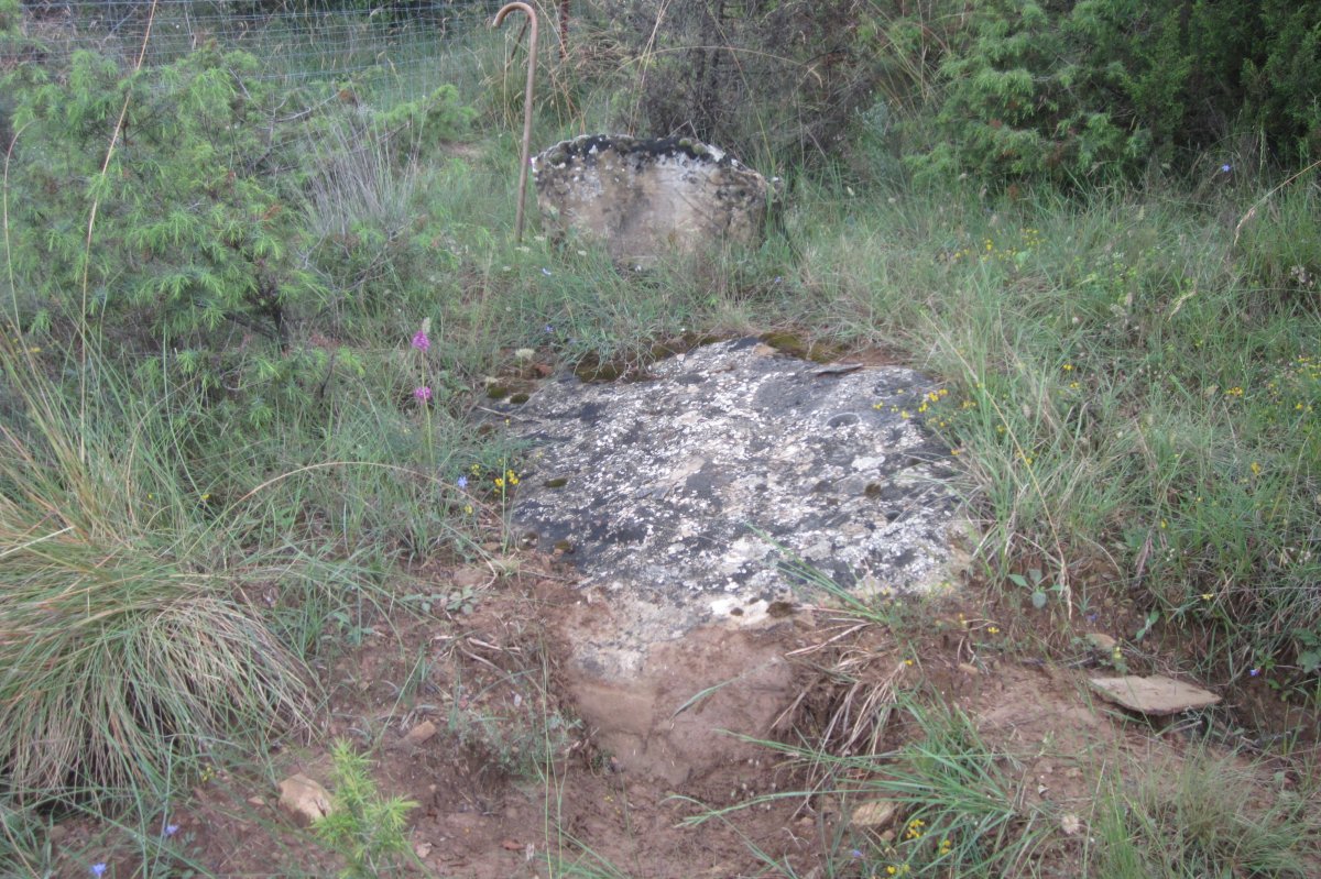 Monolito Fuente Jus  (Junio 2018)