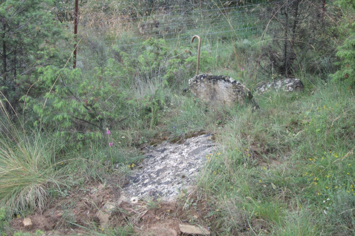 Monolito Fuente Jus  (Junio 2018)