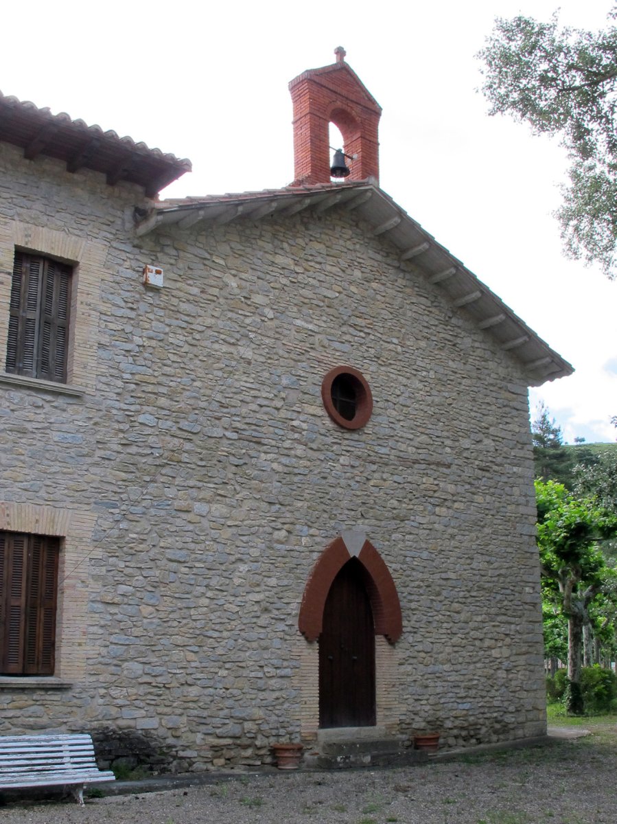 Virgen del Carmen ermita, Beraskoain