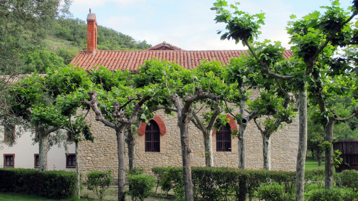 Virgen del Carmen ermita, Beraskoain