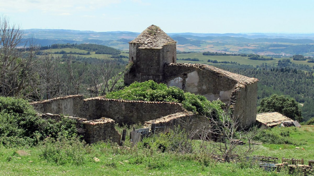 San Esteban eliza, Hiriberri-Gares