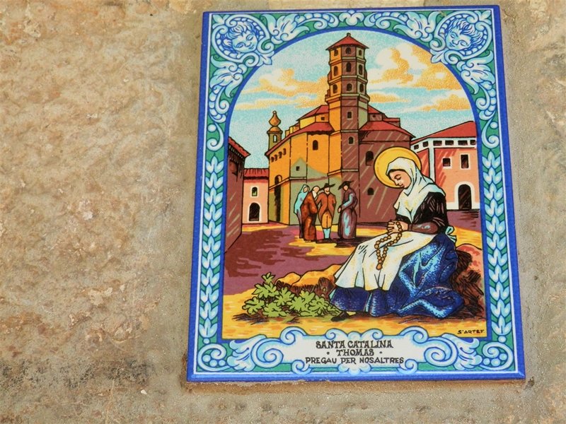 Santa Katalina Ermita