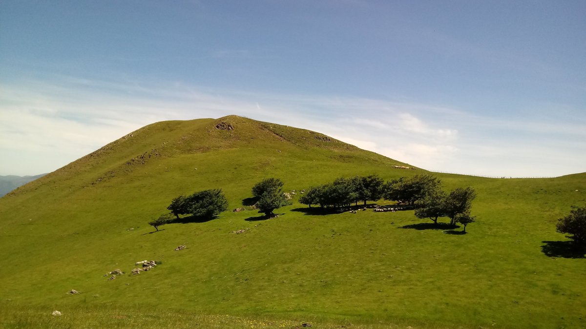 Iturrunburu Adatun aldetik