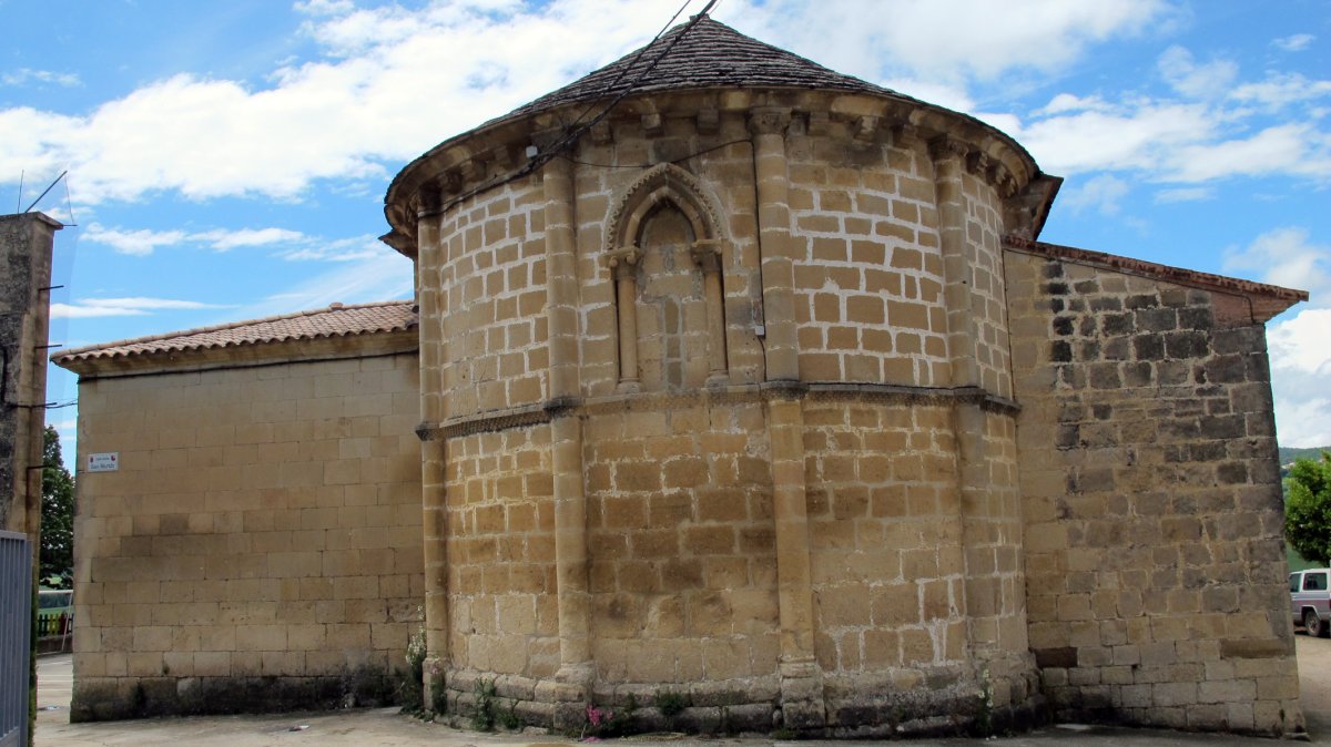 San Martin eliza, Ugar-Deierri