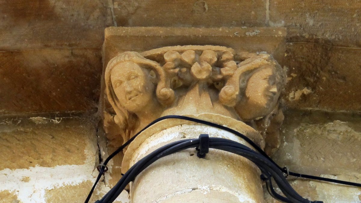 San Martin eliza, Ugar-Deierri