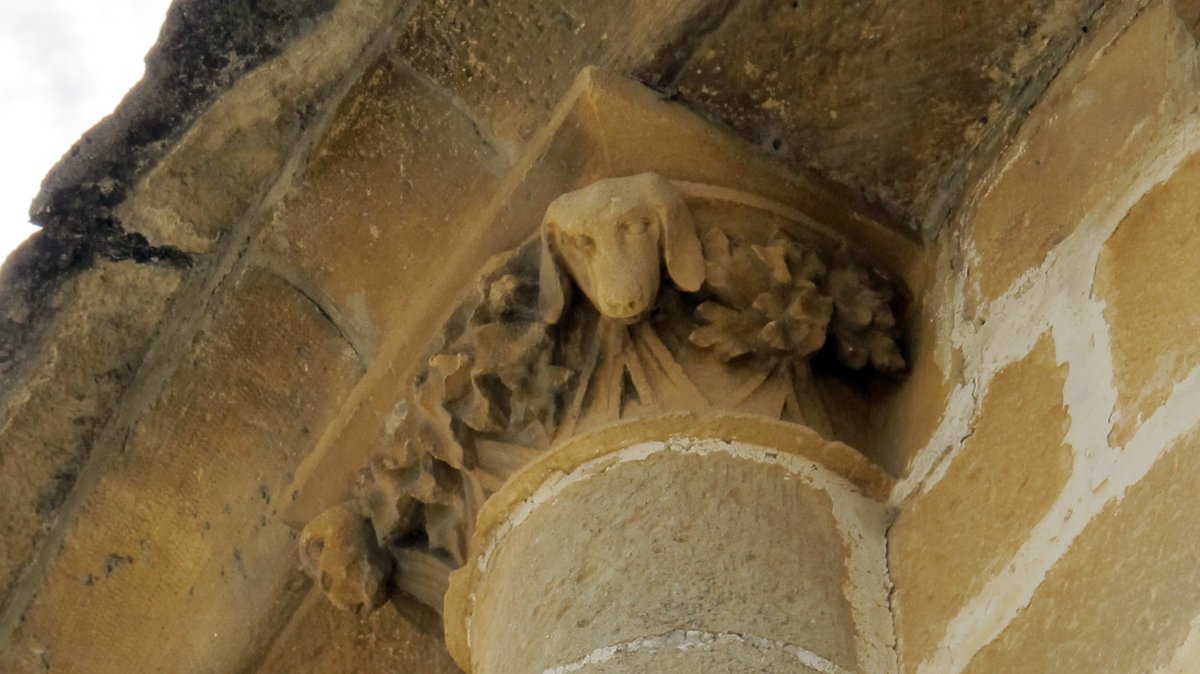 San Martin eliza, Ugar-Deierri