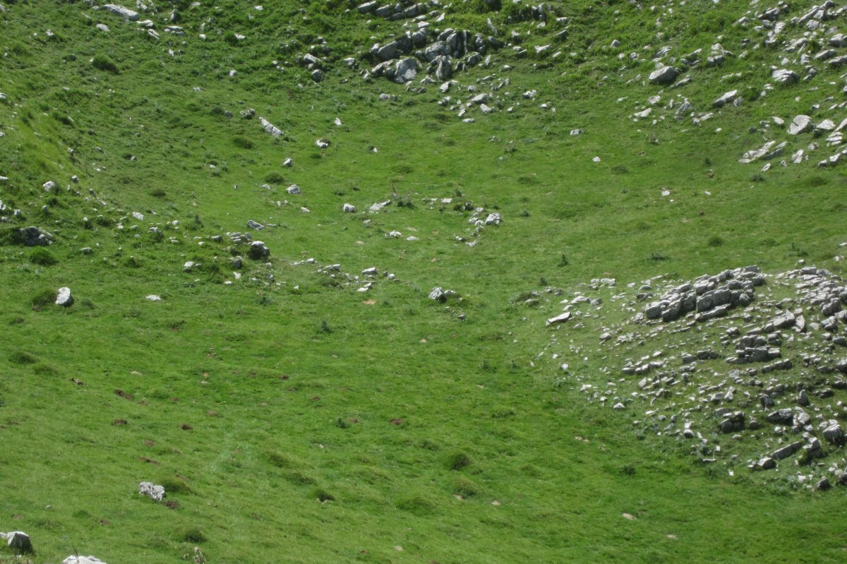 Cromlech Alborta (Julio 2018)