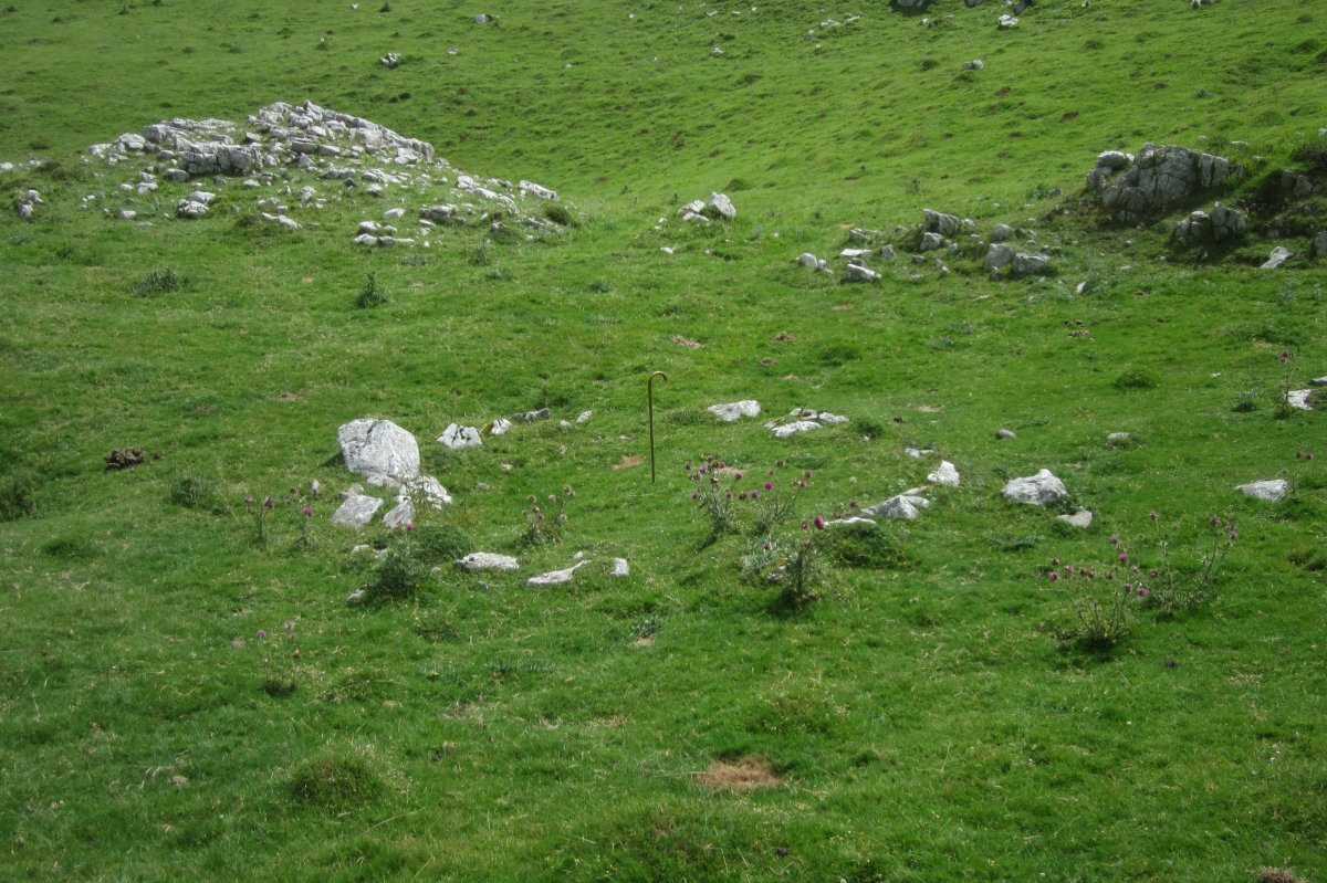 Cromlech Alborta  (Julio 2018)