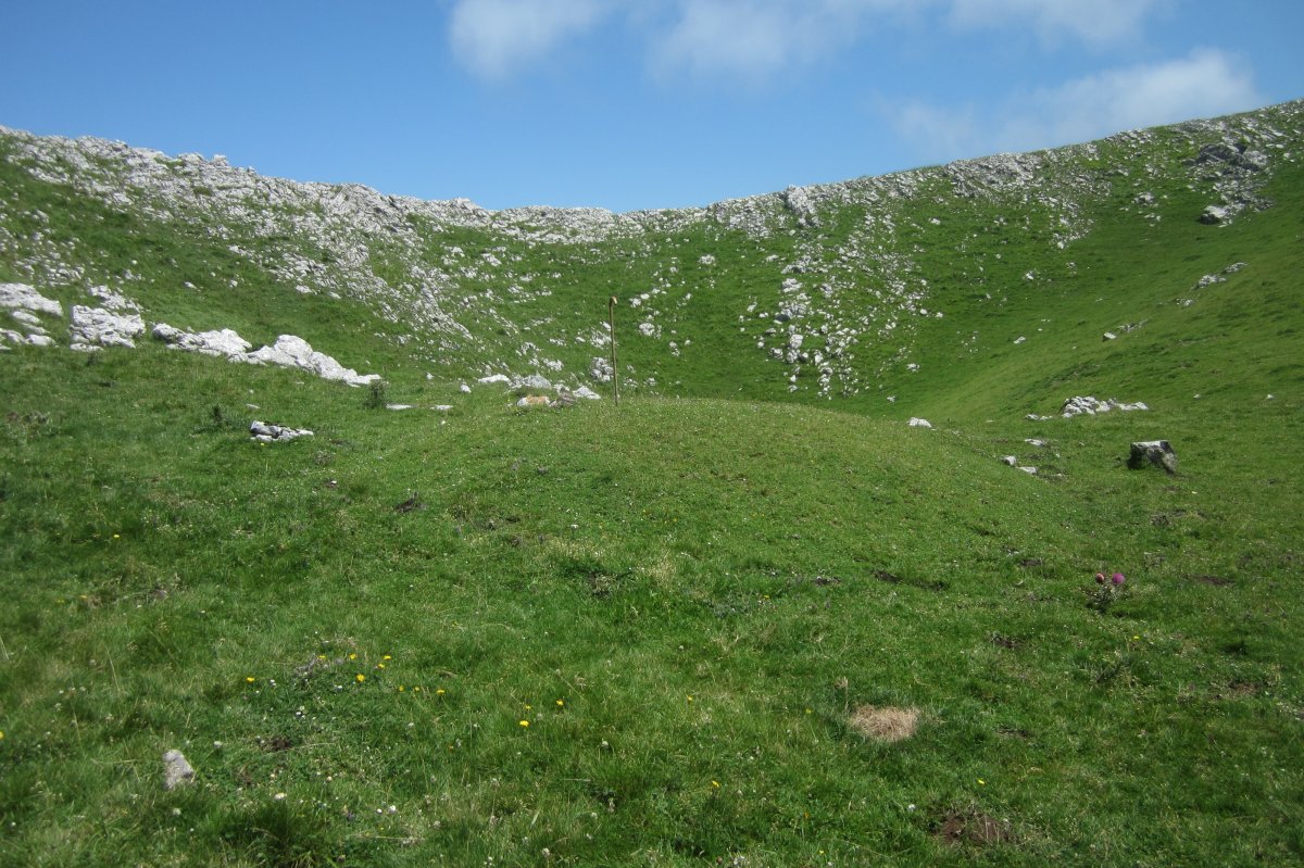 Fondo de Cabaña Algorta (Julio 2018)