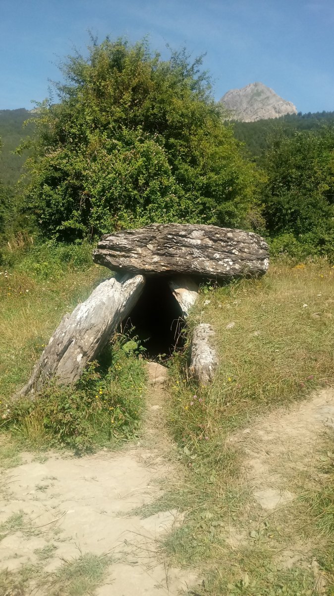 Arrako trikuharria (2018)