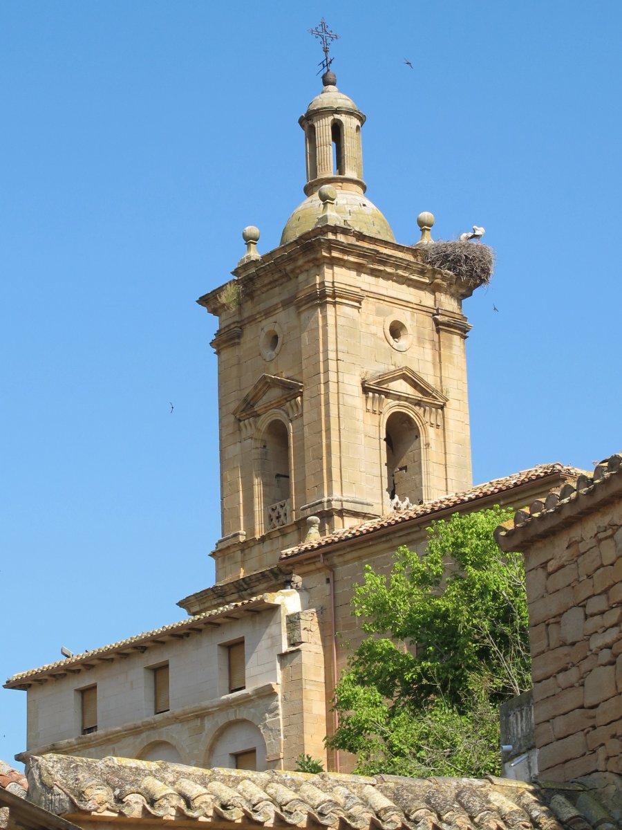 San Andrés eliza, El Busto