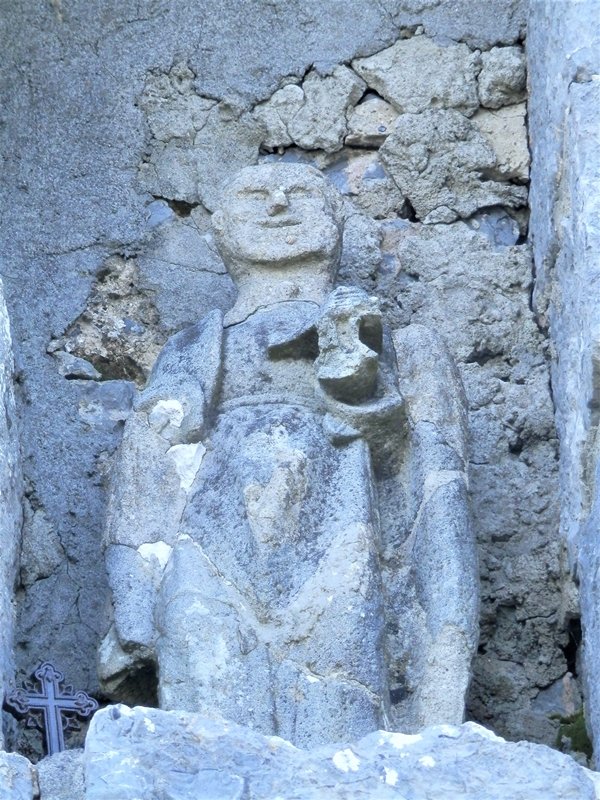 Santa Eufemia Ermita