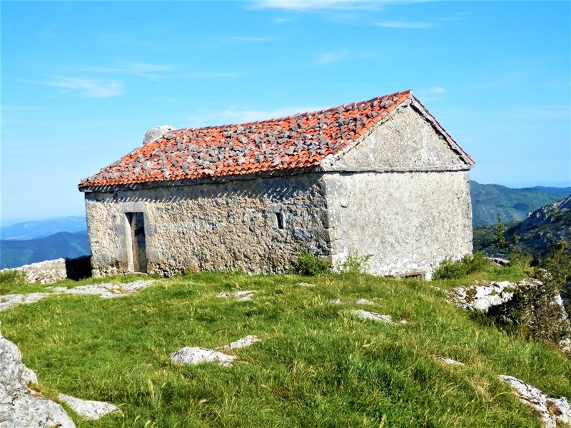 Santa Eufemia Ermita