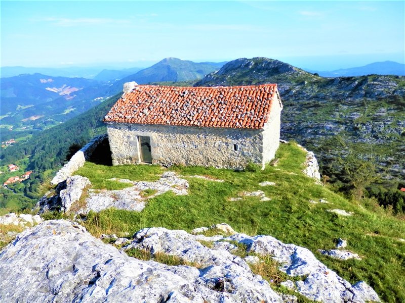 Santa Eufemia Ermita