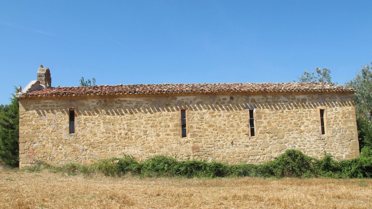 San Isidro ermita, Aras