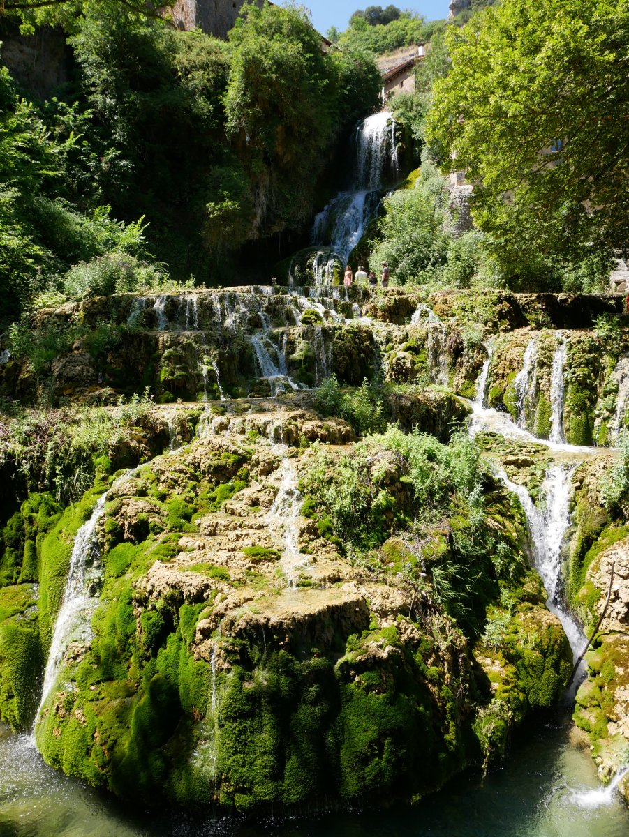 Ur-jauzia, Orbaneja del Castillo.