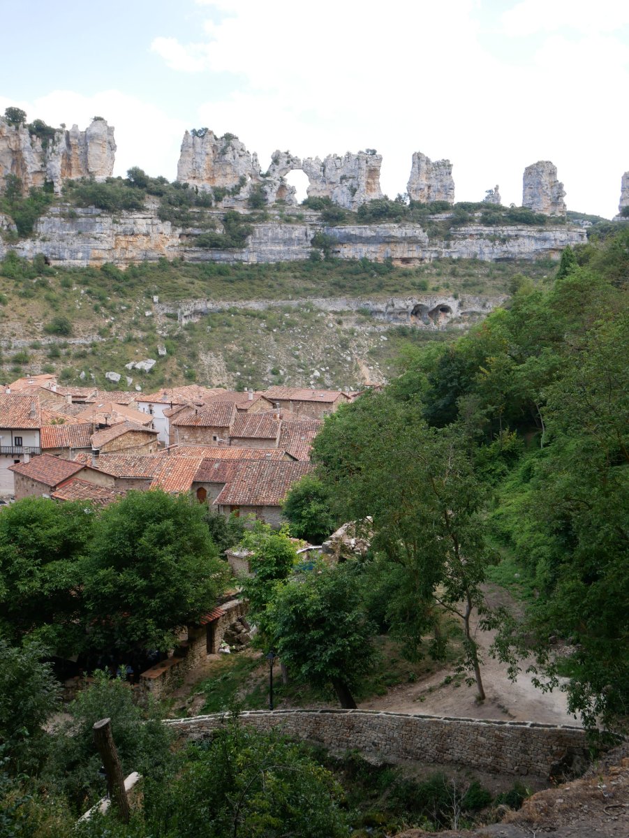 Orbaneja del Castillo