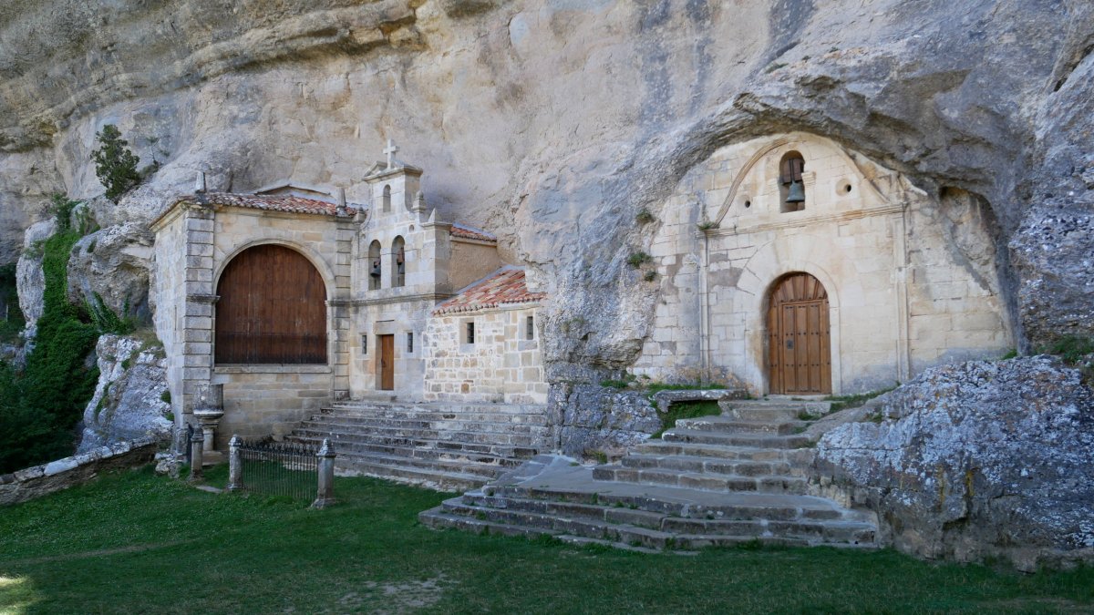 Sarrerako San Bernabe ermita