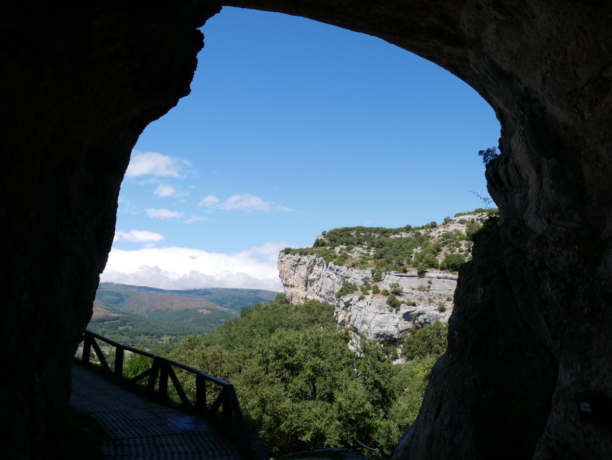 Leizearen sarreratako bat