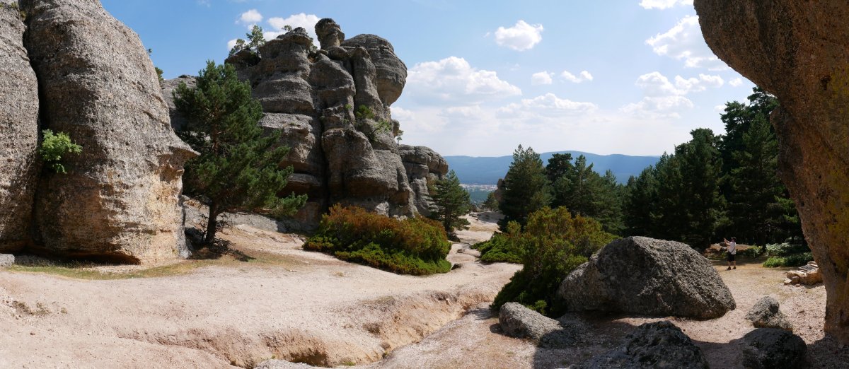 Castroviejoko haitzak