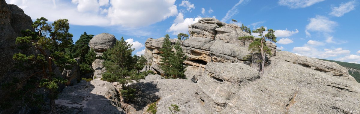 Castroviejoko haitzak