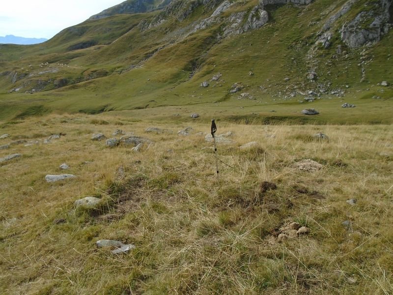 CABANES LA GLÈRE harrespila