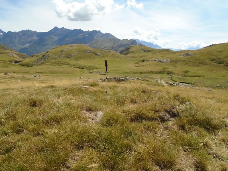 RUISSEAU LA GLÈRE harrespila