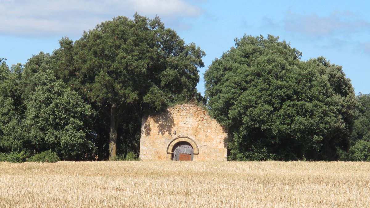 Encinedo ermita, Genevilla