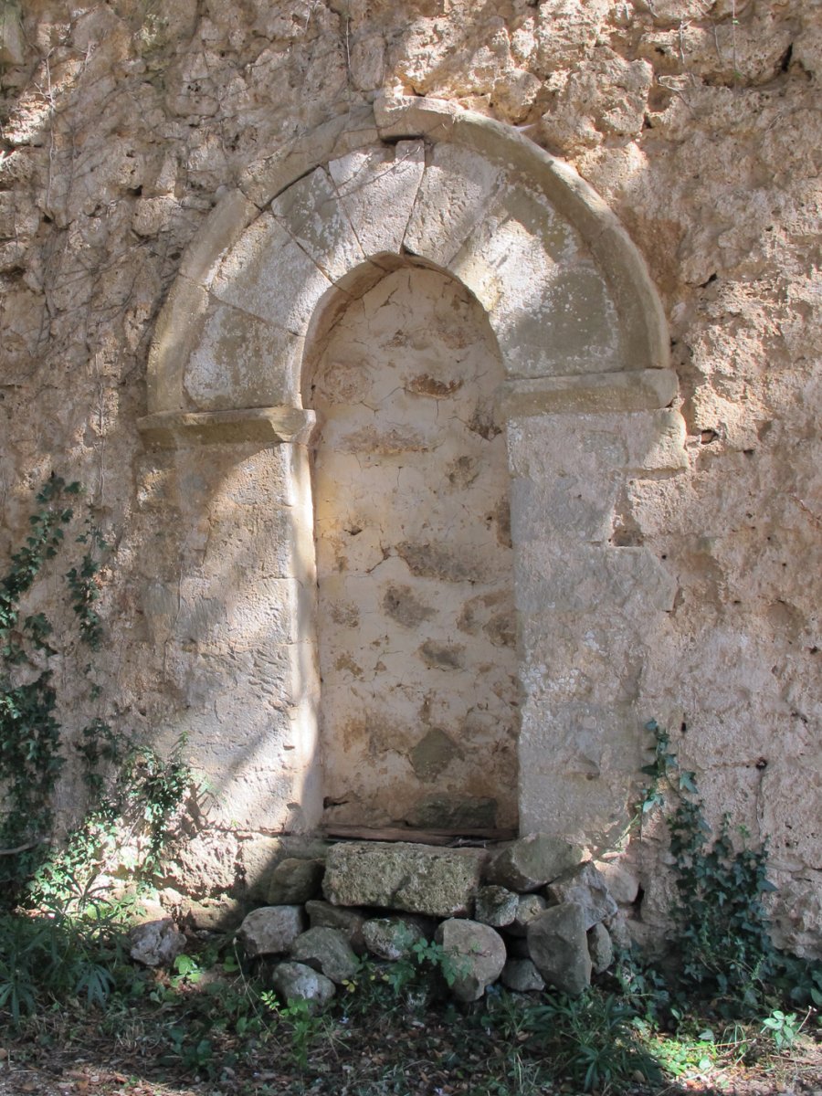 Encinedo ermita, Genevilla